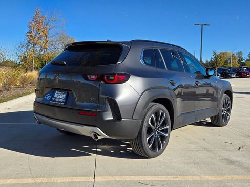 New 2026 MAZDA CX-50 AWD 2.5 S w/ Weather Package image 12
