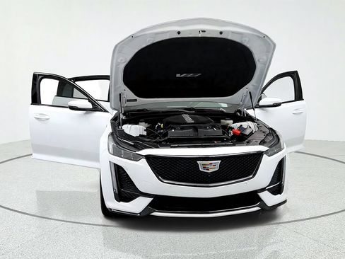 Certified 2024 Cadillac CT5 V w/ Premium Package AWD/4WD image 15