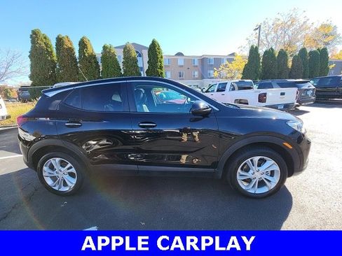 Used 2022 Buick Encore GX Preferred w/ Cold Weather Comfort Package image 2