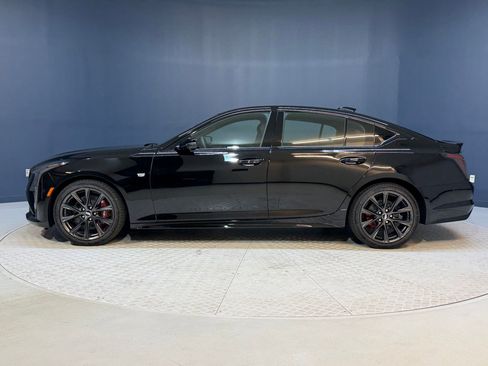 New 2026 Cadillac CT5 Sport RWD image 2