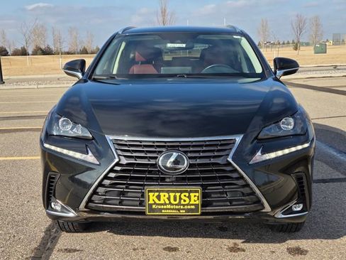 Used 2021 Lexus NX 300 AWD w/ Accessory Package image 9