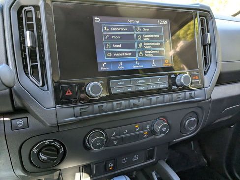 New 2026 Nissan Frontier S AWD/4WD image 19