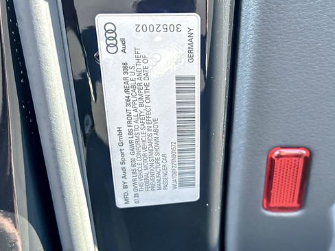 New 2026 Audi RS 6 performance image 27