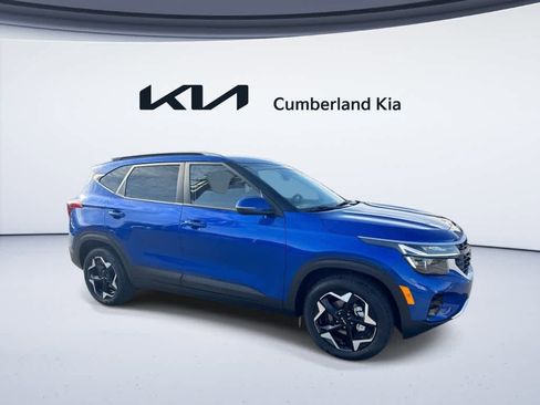 New 2026 Kia Seltos S image 1