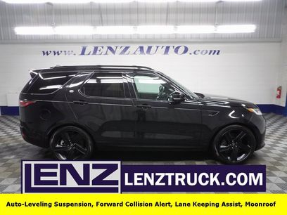 Used 2024 Land Rover Discovery Dynamic SE
