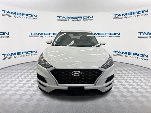 Used 2021 Hyundai Tucson SE w/ Cargo Package AWD/4WD image 8