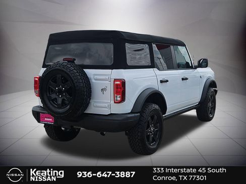 Used 2024 Ford Bronco Black Diamond image 3