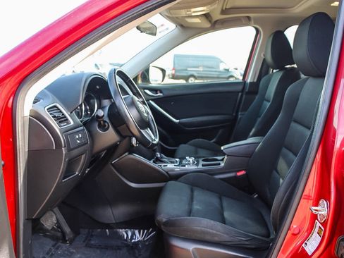 Used 2016 MAZDA CX-5 Touring w/ Bose/Moonroof Package image 17