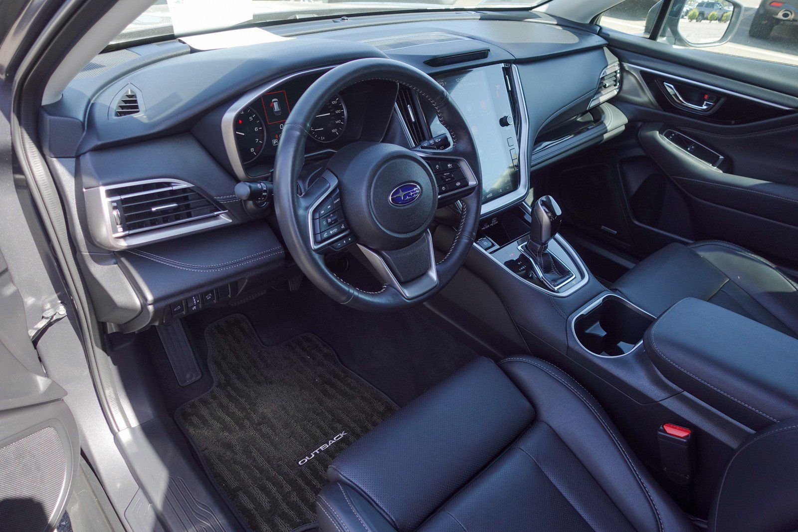 Certified 2025 Subaru Outback Limited AWD/4WD image 9