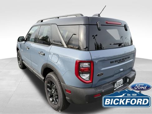 New 2025 Ford Bronco Sport Big Bend w/ Convenience Package AWD/4WD image 8