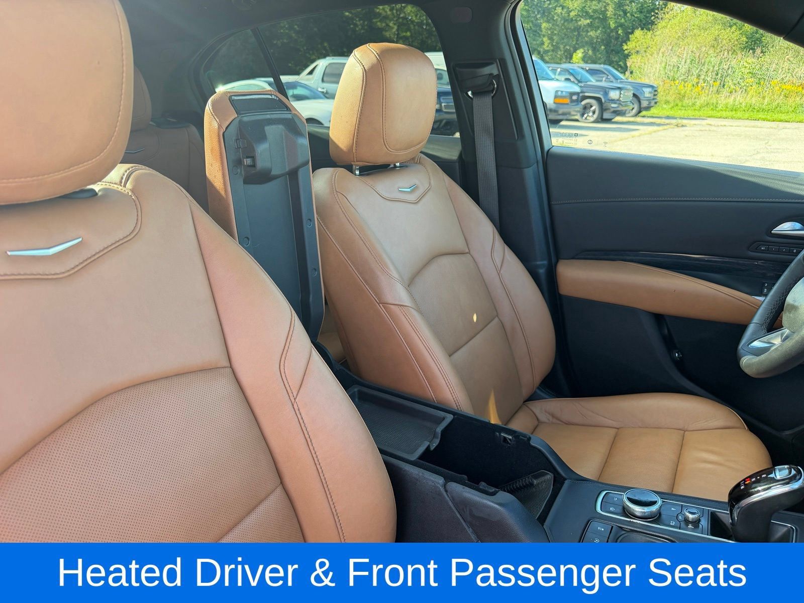 Used 2024 Cadillac XT4 Premium Luxury AWD/4WD image 42