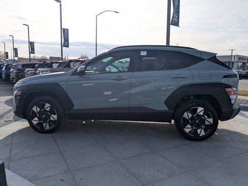 Certified 2025 Hyundai Kona SEL image 9