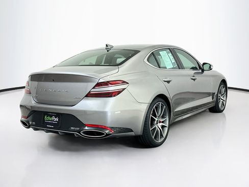 Used 2025 Genesis G70 2.5T AWD/4WD image 9