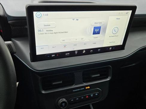 New 2025 Ford Maverick XL w/ Equipment Group 102A image 13