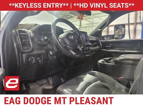 Used 2022 RAM 2500 Tradesman image 1