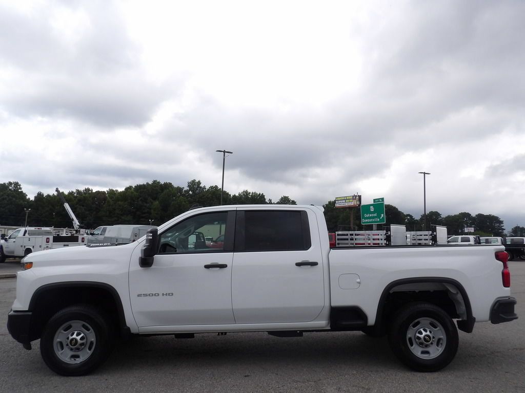 Used 2024 Chevrolet Silverado 2500 W/T w/ WT Convenience Package RWD image 60
