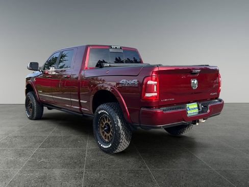 Used 2020 RAM 2500 Limited image 5