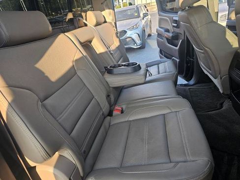 Used 2015 GMC Sierra 2500 Denali w/ Duramax Plus Package AWD/4WD image 45