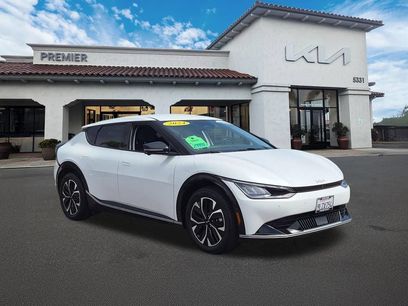Certified 2024 Kia EV6 Wind w/ Wind Technology Package