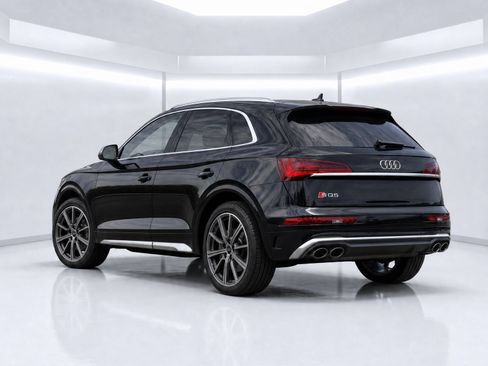 Used 2022 Audi SQ5 Premium Plus AWD/4WD image 7