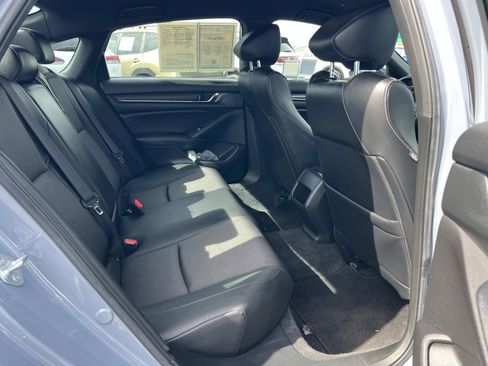 Certified 2022 Honda Accord Sport image 29
