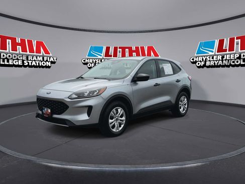 Used 2022 Ford Escape S AWD/4WD image 4