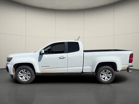 Used 2021 Chevrolet Colorado LT RWD image 4