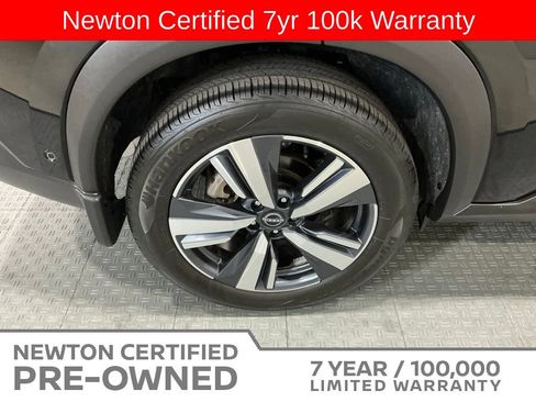Used 2023 Nissan Rogue SL w/ SL Premium Package AWD/4WD image 51