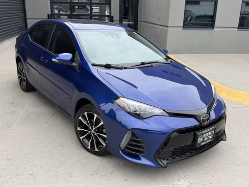 Used 2019 Toyota Corolla SE w/ Body Protection Package FWD image 6