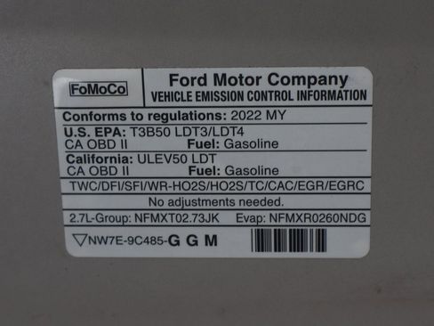 Used 2022 Ford F150 Lariat image 13