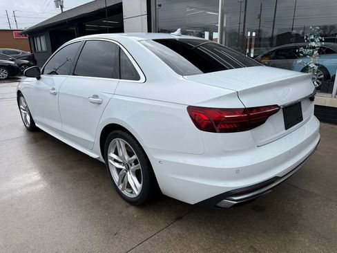 Used 2020 Audi A4 2.0T Prestige image 3