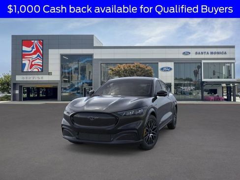 New 2026 Ford Mustang Mach-E Premium RWD image 2