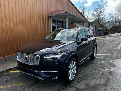 Used 2017 Volvo XC90 T6 Inscription w/ Vision Package