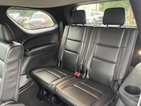 Used 2020 Dodge Durango SXT AWD/4WD image 9
