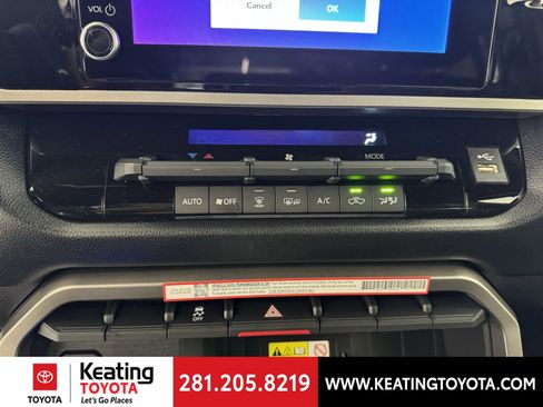 New 2026 Toyota Tundra SR5 image 3