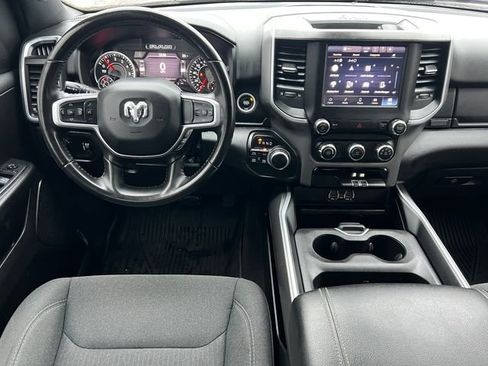 Used 2022 RAM 1500 Big Horn image 3