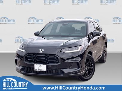 Certified 2026 Honda HR-V Sport