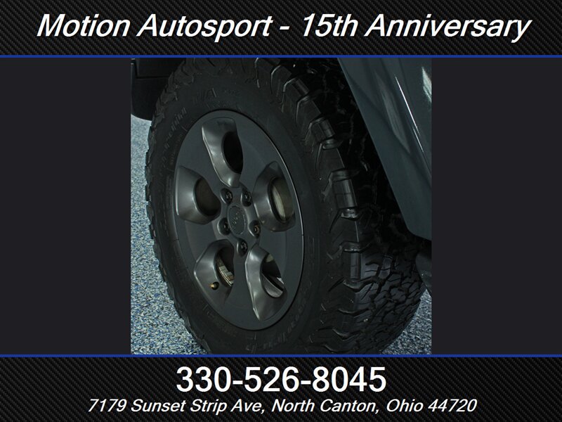 Used 2017 Jeep Wrangler Unlimited Sport AWD/4WD image 41