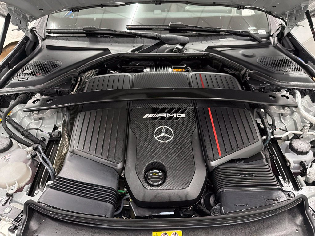 Used 2026 Mercedes-Benz E 53 AMG e 4MATIC Wagon image 33