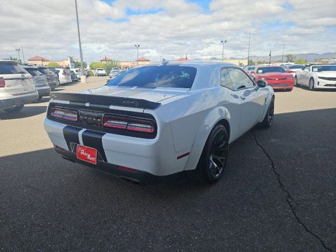 Used 2020 Dodge Challenger SRT Hellcat Redeye image 5