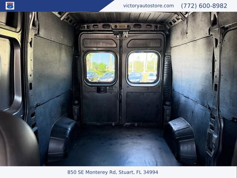Used 2018 RAM ProMaster 1500 FWD image 30