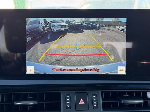 Used 2025 Lexus ES 350 Luxury image 30