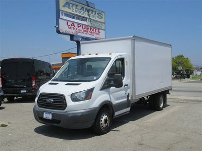 Used 2018 Ford Transit 350 156 DRW