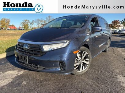 Used 2024 Honda Odyssey Touring