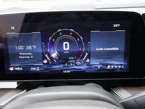 New 2026 Chevrolet Tahoe LT w/ Comfort Package image 21