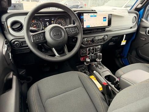 New 2026 Jeep Wrangler Unlimited Sport image 29