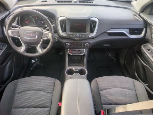 Used 2024 GMC Terrain SLE FWD image 17