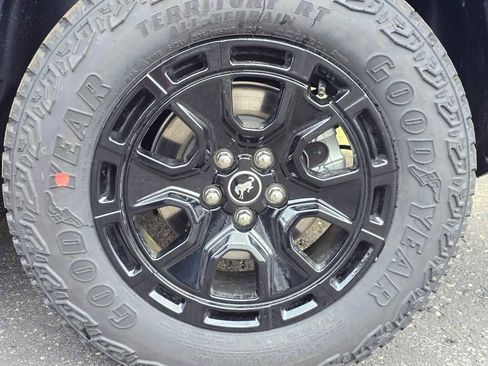 New 2026 Ford Bronco Sport Outer Banks w/ Sasquatch Outer Banks Package image 16