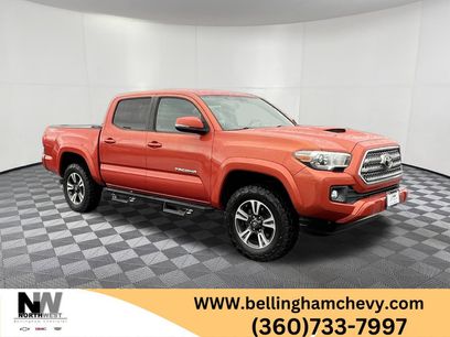 Used 2017 Toyota Tacoma SR5