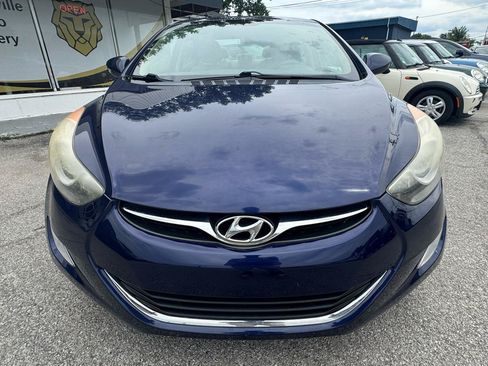 Used 2013 Hyundai Elantra GLS w/ Preferred Pkg FWD image 13